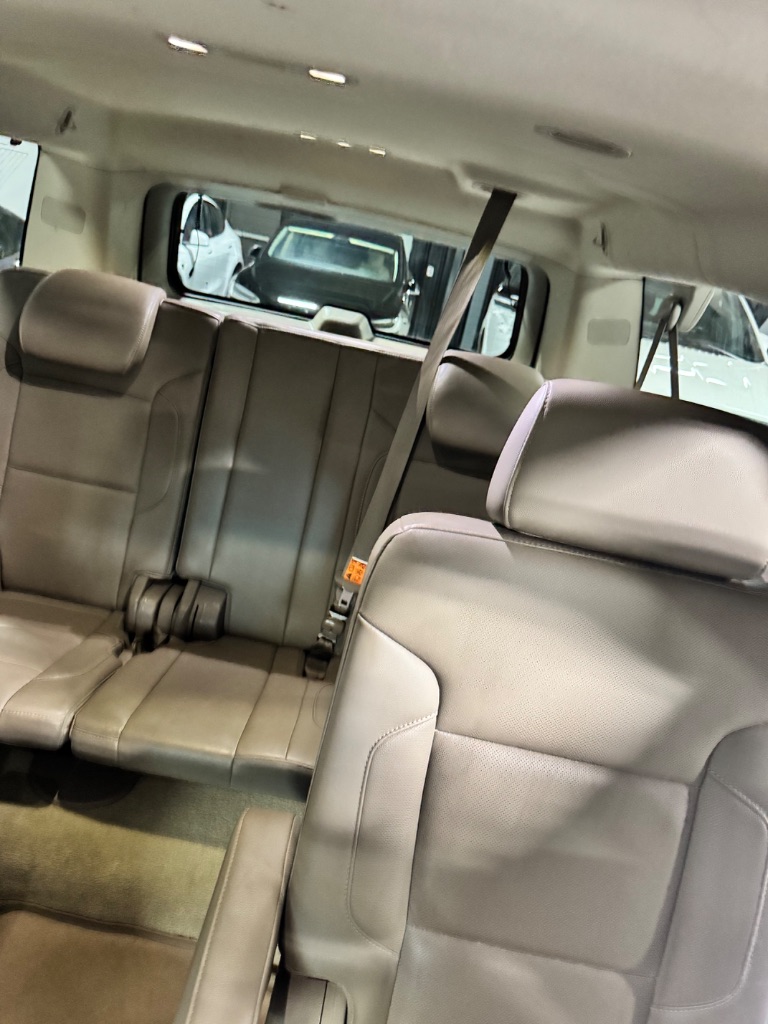 2015 Chevrolet Suburban LTZ 1500 photo