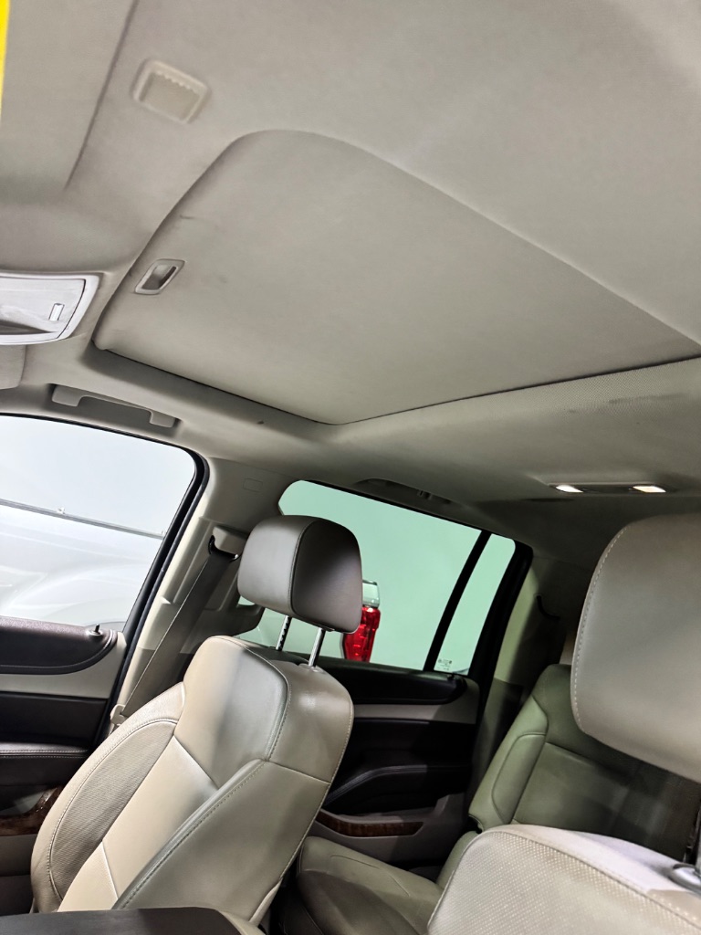 2015 Chevrolet Suburban LTZ 1500 photo