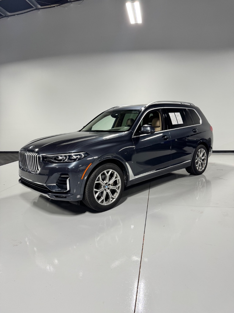 2019 BMW X7 XDrive40i photo