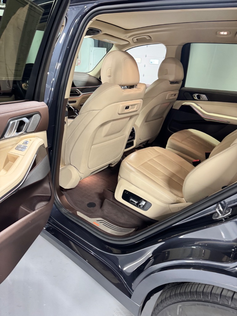 2019 BMW X7 XDrive40i photo