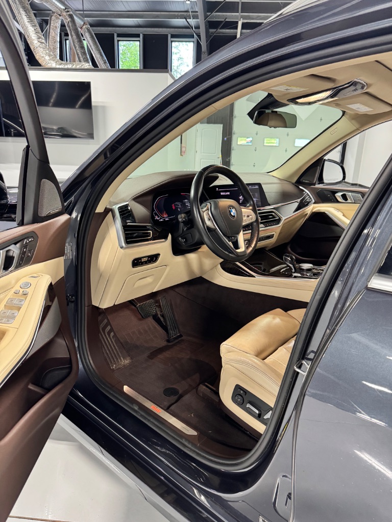 2019 BMW X7 XDrive40i photo