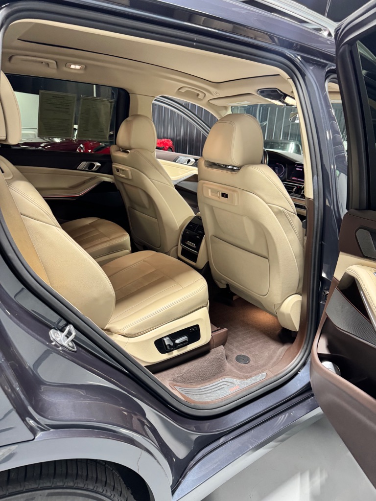 2019 BMW X7 XDrive40i photo