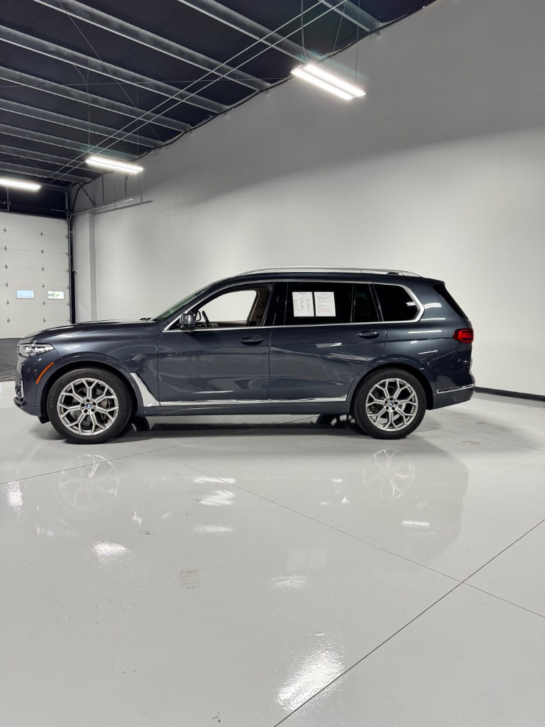 2019 BMW X7 XDrive40i photo