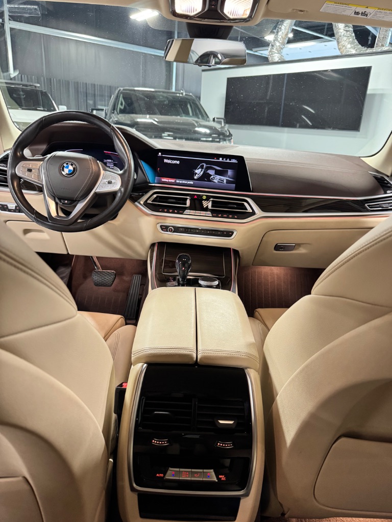 2019 BMW X7 XDrive40i photo