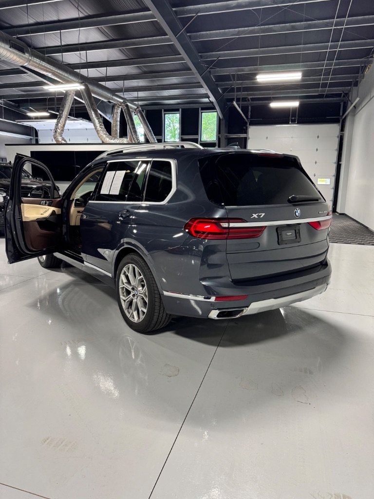 2019 BMW X7 XDrive40i photo