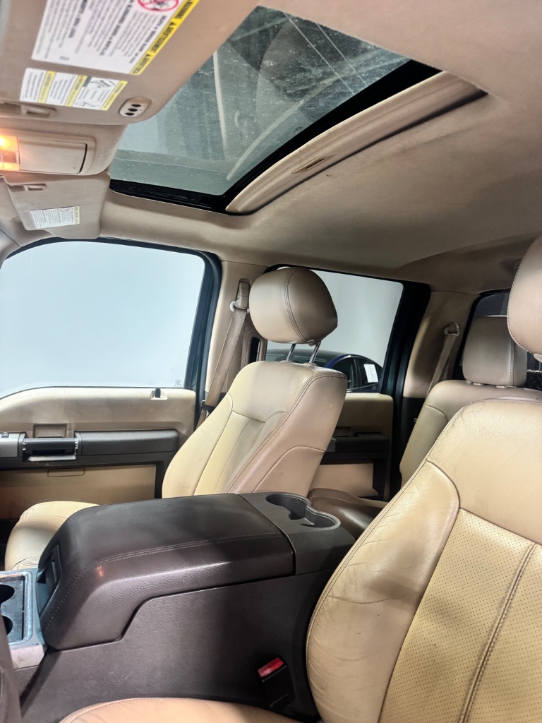 2013 Ford RSX King Ranch photo