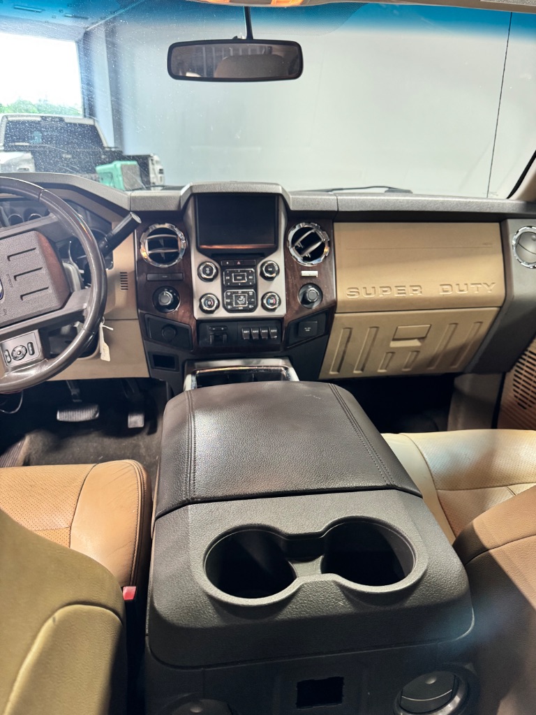 2013 Ford RSX King Ranch photo