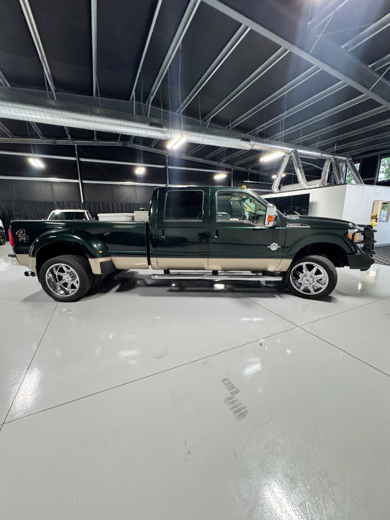 2013 Ford RSX King Ranch photo