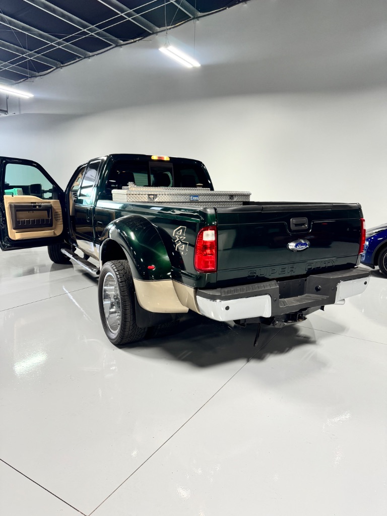 2013 Ford RSX King Ranch photo
