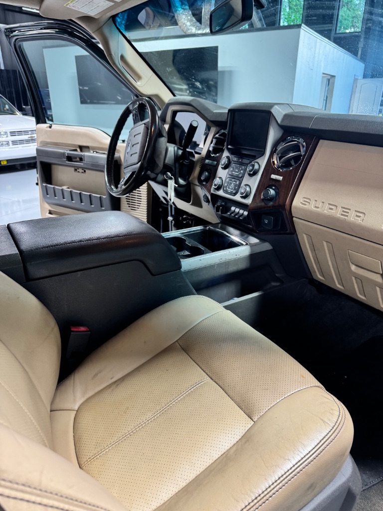 2013 Ford RSX King Ranch photo