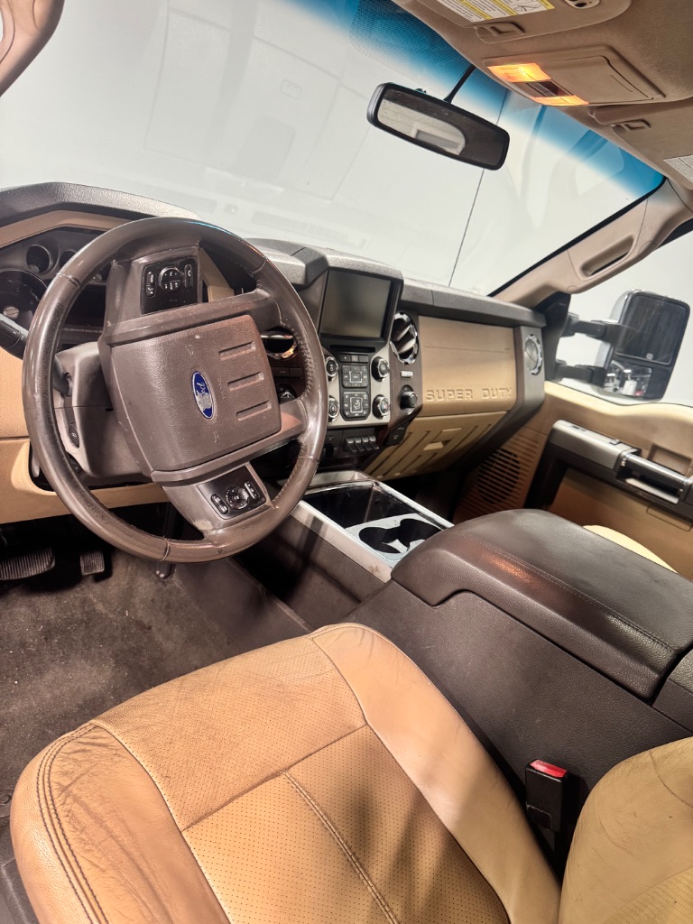 2013 Ford RSX King Ranch photo