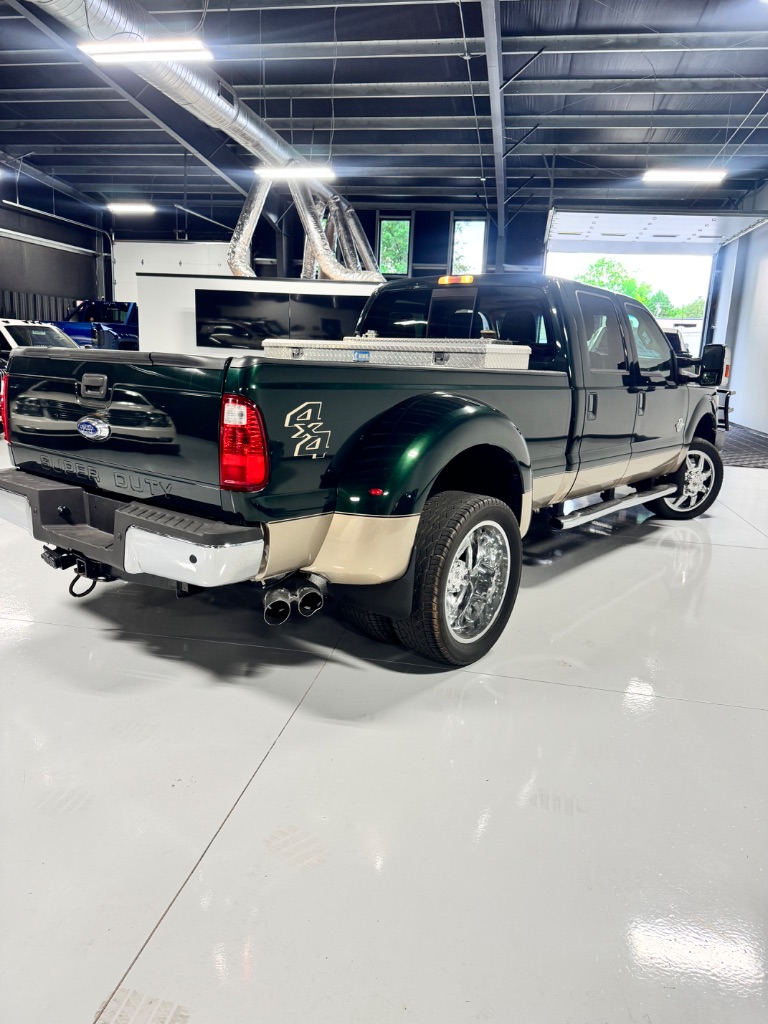 2013 Ford RSX King Ranch photo