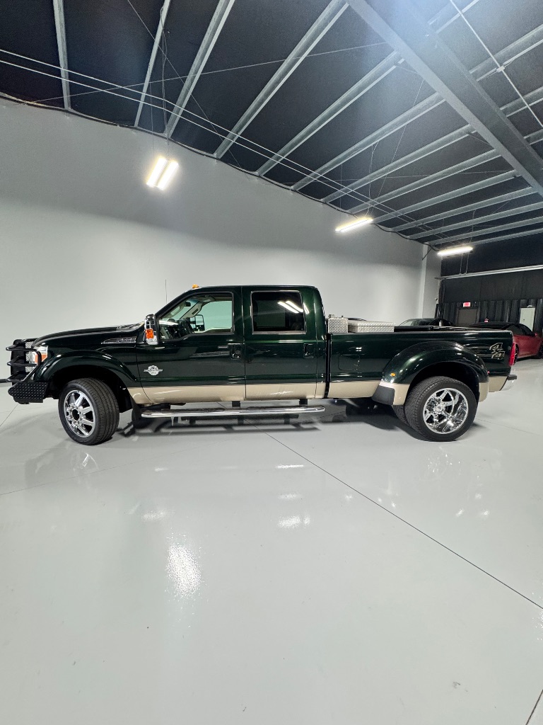 2013 Ford RSX King Ranch photo
