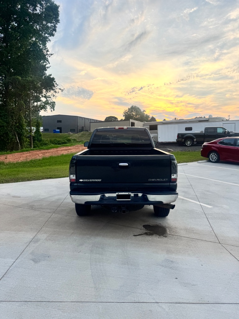 2005 Chevrolet RSX Work Truck photo