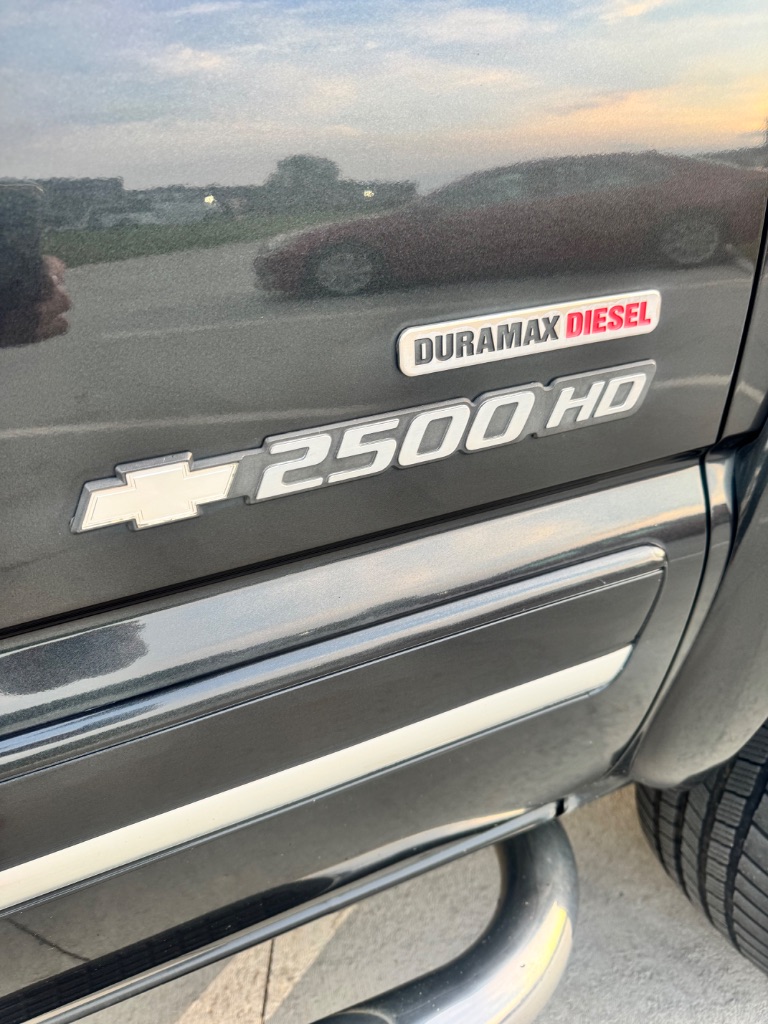 2005 Chevrolet RSX Work Truck photo