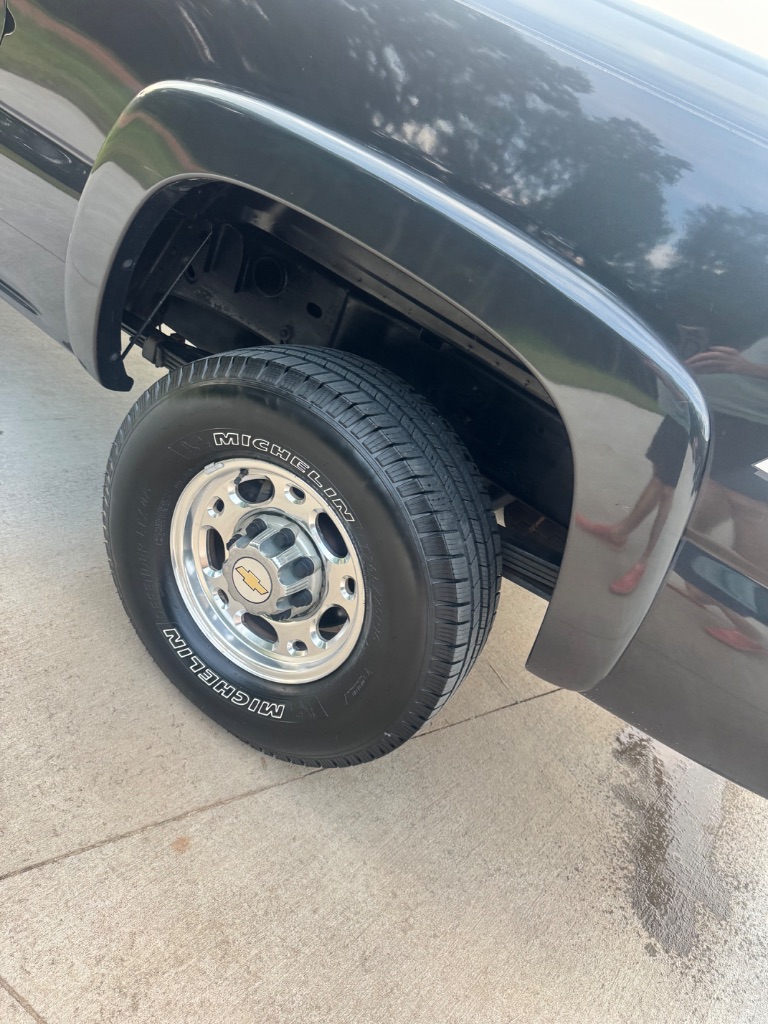 2005 Chevrolet RSX Work Truck photo
