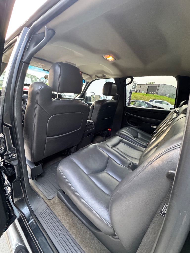 2005 Chevrolet RSX Work Truck photo