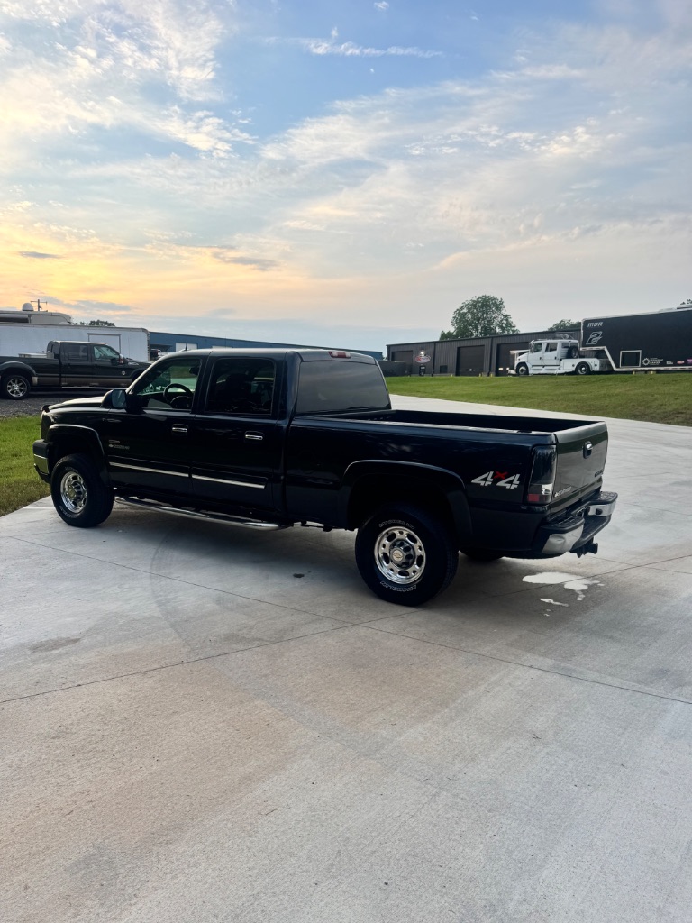 2005 Chevrolet RSX Work Truck photo