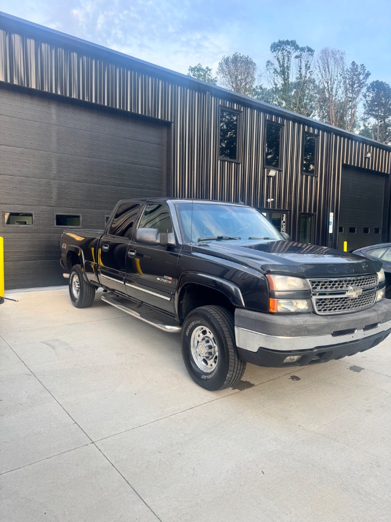 2005 Chevrolet RSX Work Truck photo