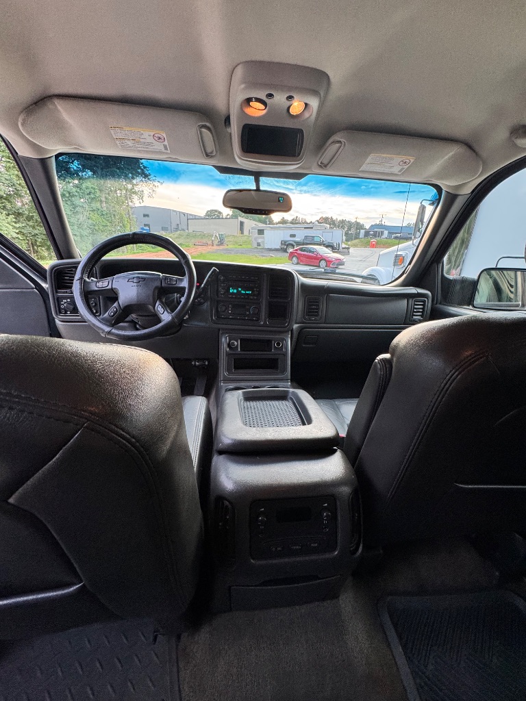 2005 Chevrolet RSX Work Truck photo