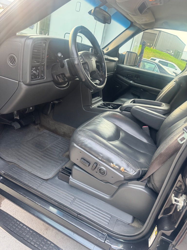 2005 Chevrolet RSX Work Truck photo