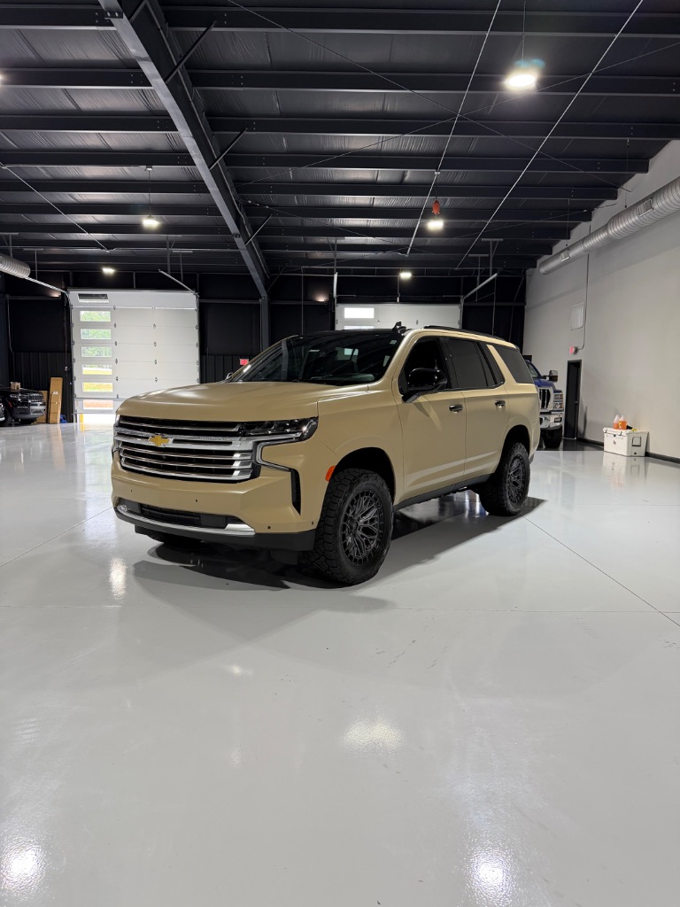 2024 Chevrolet Tahoe - $66,900