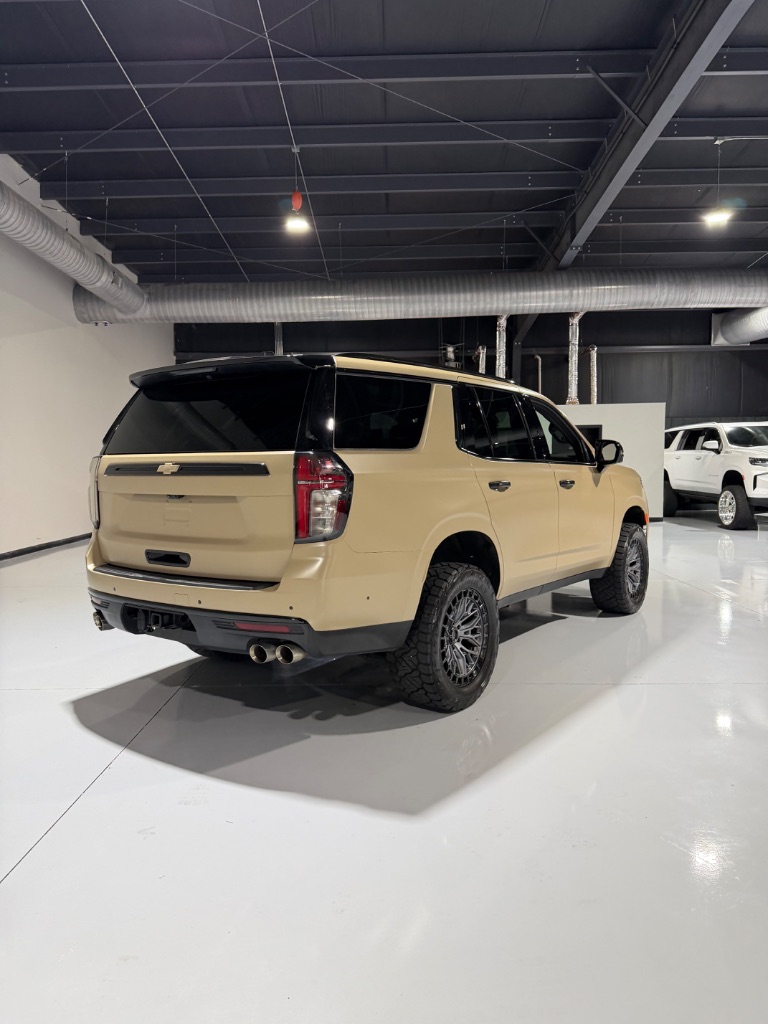2024 Chevrolet Tahoe - $66,900