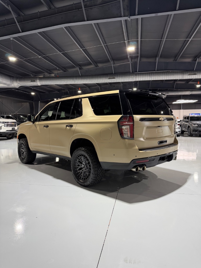 2024 Chevrolet Tahoe - $66,900