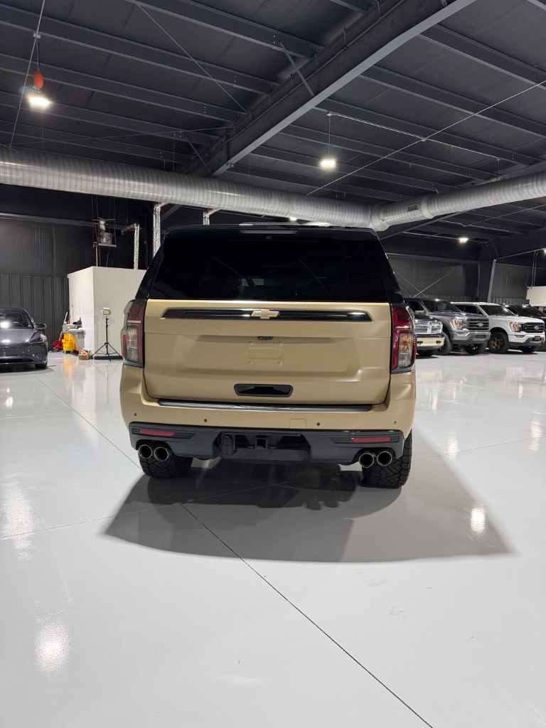 2024 Chevrolet Tahoe - $66,900