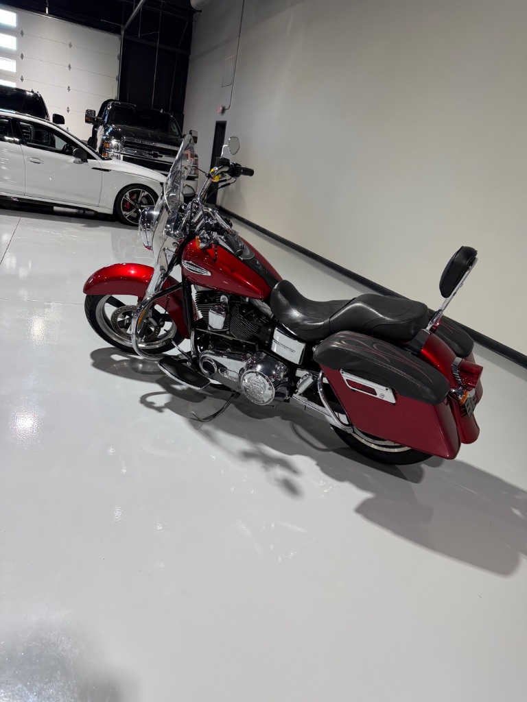 2013 Harley-davidson Switchback - $8,900