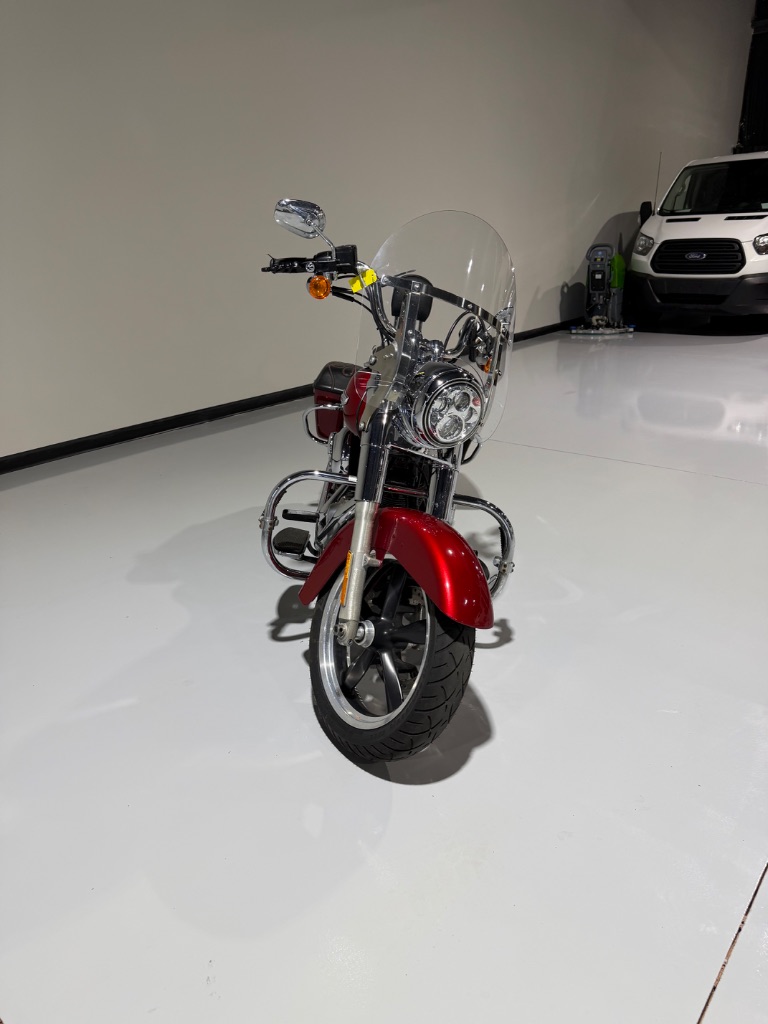 2013 Harley-davidson Switchback - $8,900