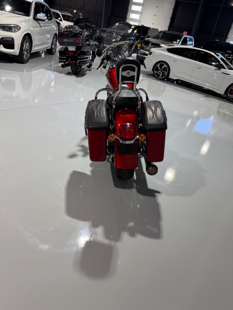 2013 Harley-davidson Switchback - $8,900