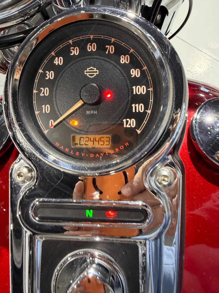 2013 Harley-davidson Switchback - $8,900