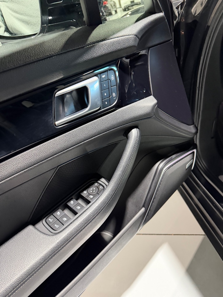 2022 Porsche Panamera - $48,400