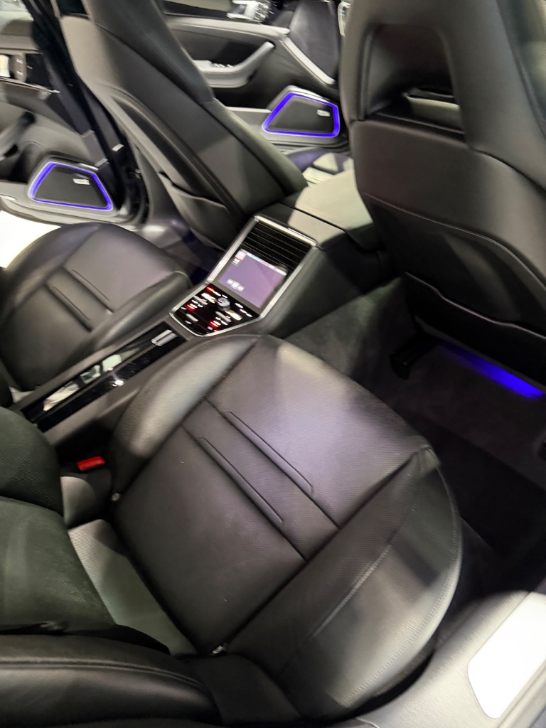 2022 Porsche Panamera - $48,400