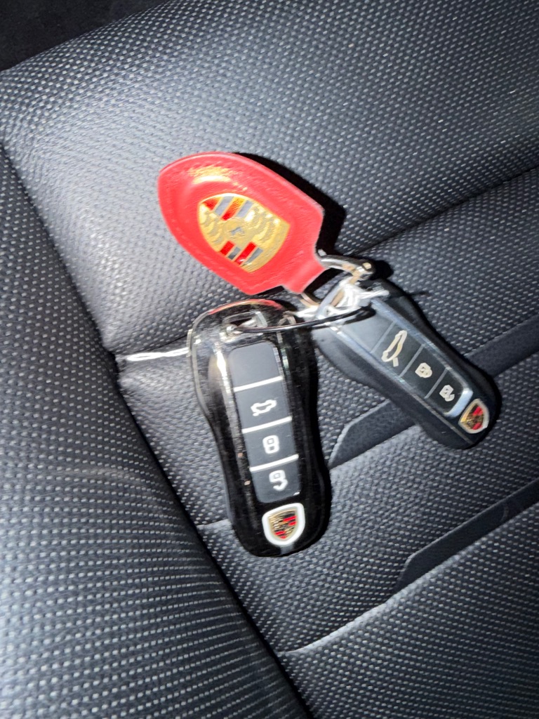 2022 Porsche Panamera - $48,400