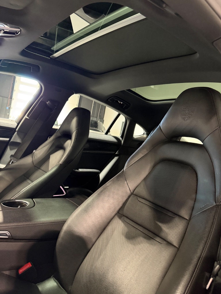 2022 Porsche Panamera - $48,400