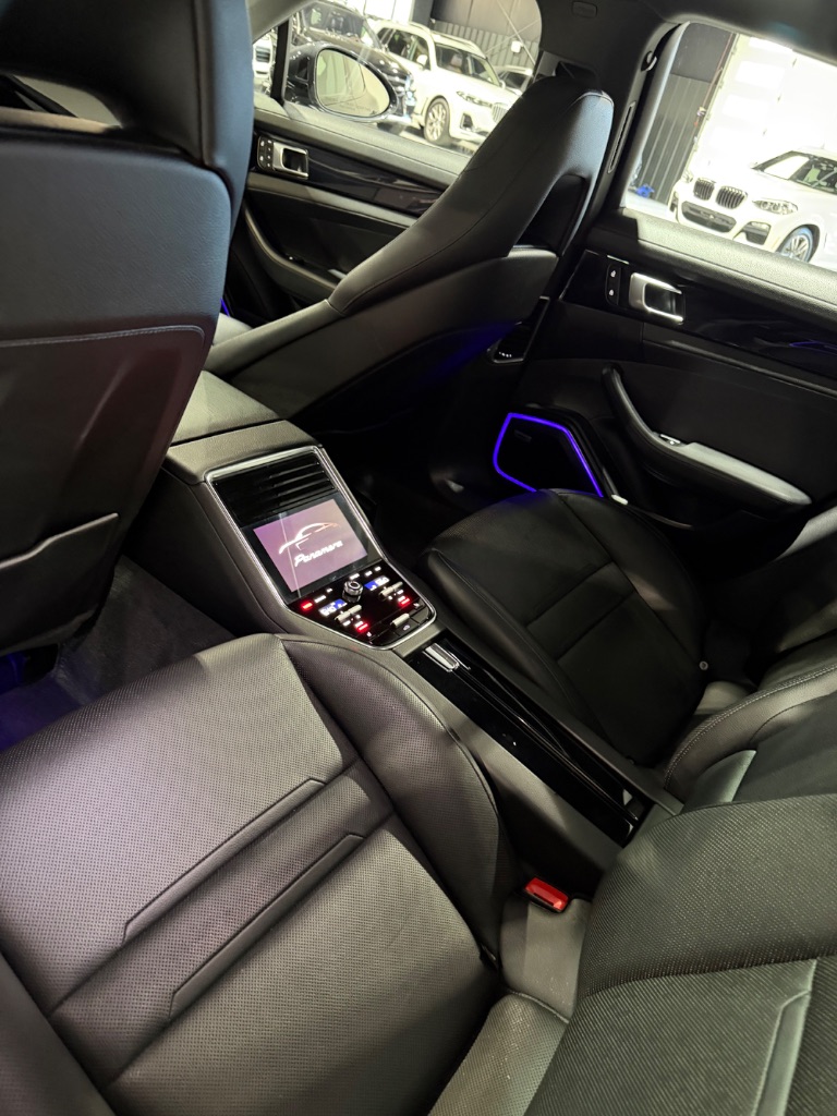 2022 Porsche Panamera - $48,400