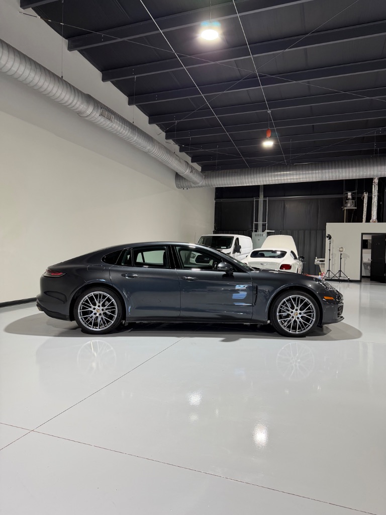 2022 Porsche Panamera - $48,400