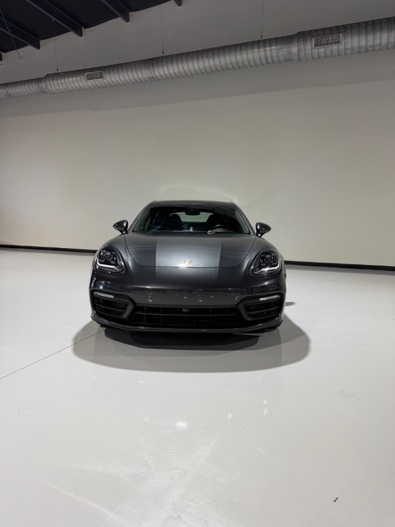 2022 Porsche Panamera - $48,400
