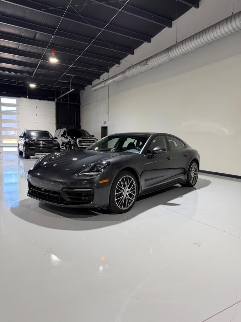 2022 Porsche Panamera - $48,400