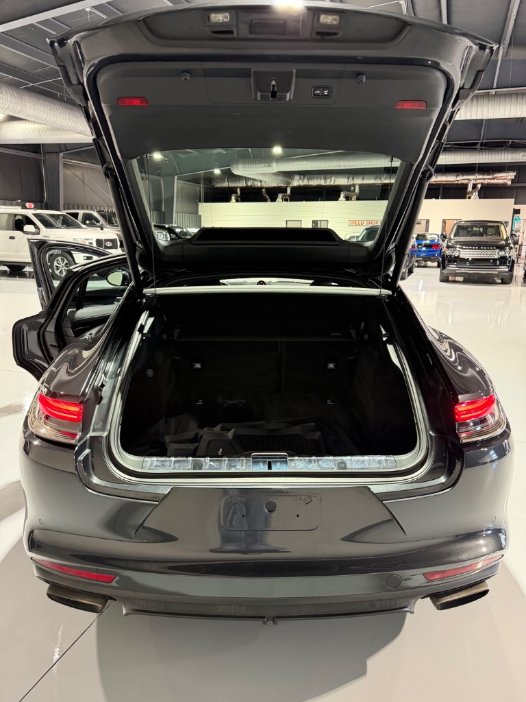 2022 Porsche Panamera - $48,400