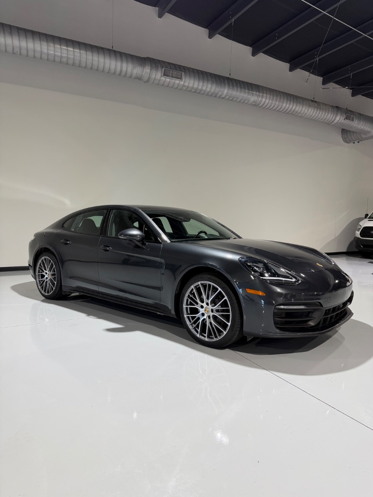 2022 Porsche Panamera - $48,400