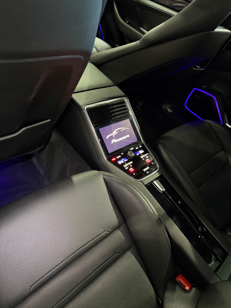 2022 Porsche Panamera - $48,400