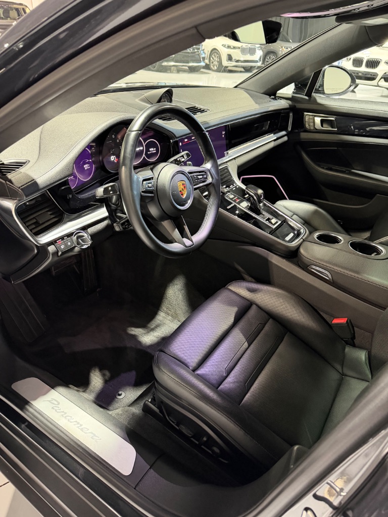 2022 Porsche Panamera - $48,400