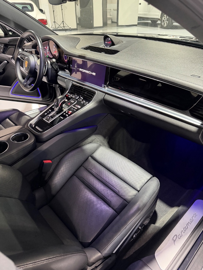 2022 Porsche Panamera - $48,400