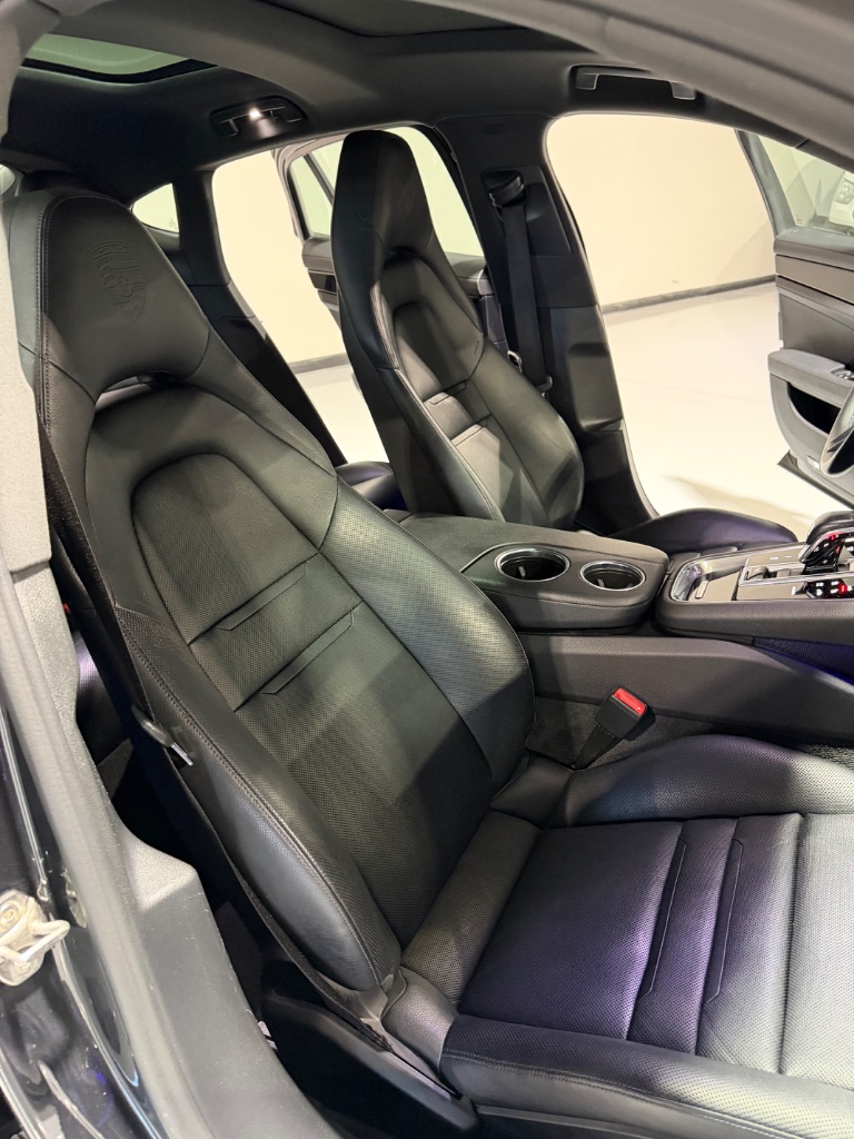 2022 Porsche Panamera - $48,400