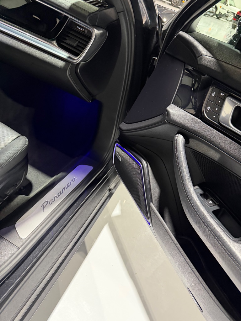 2022 Porsche Panamera - $48,400