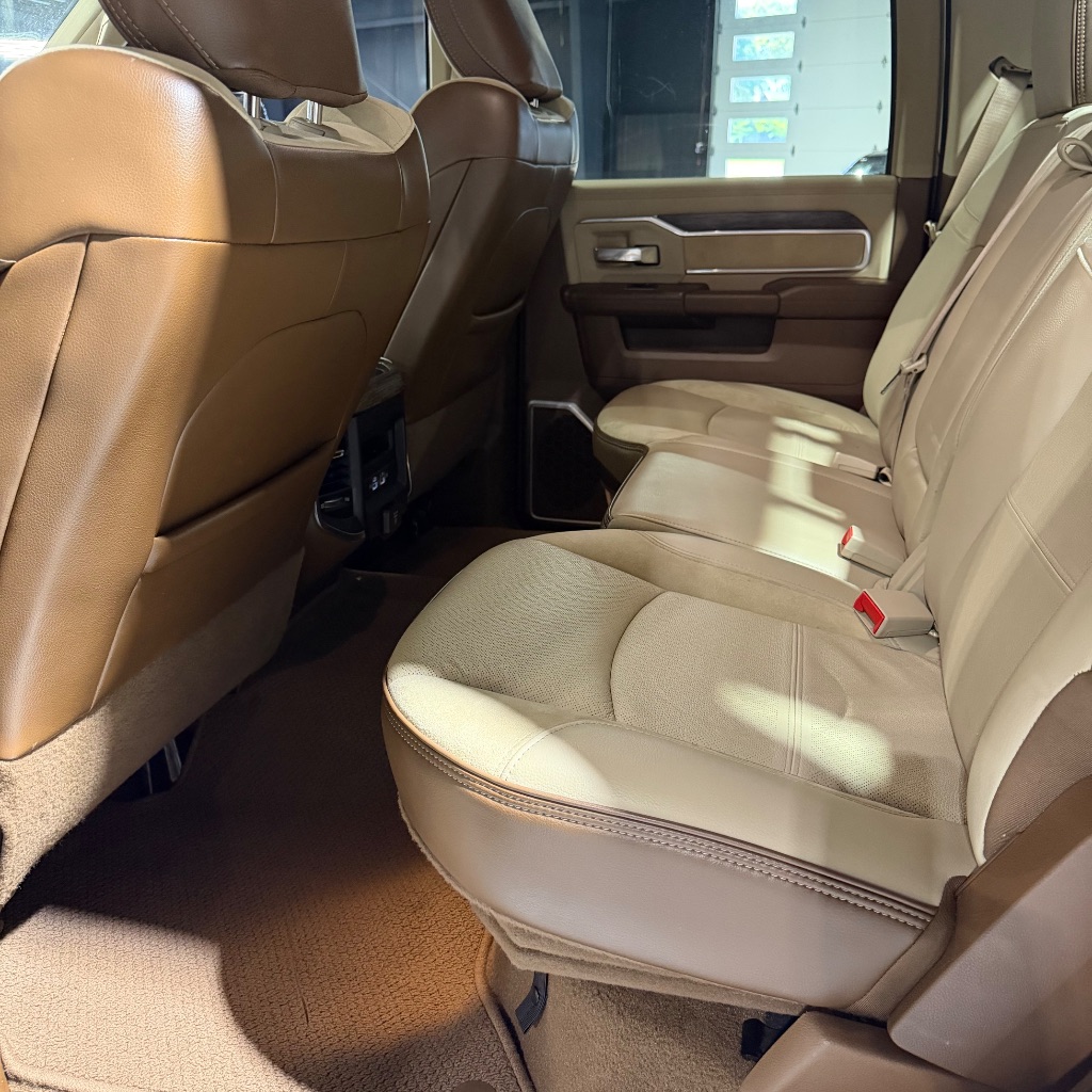 2021 Ram 3500 - $53,900