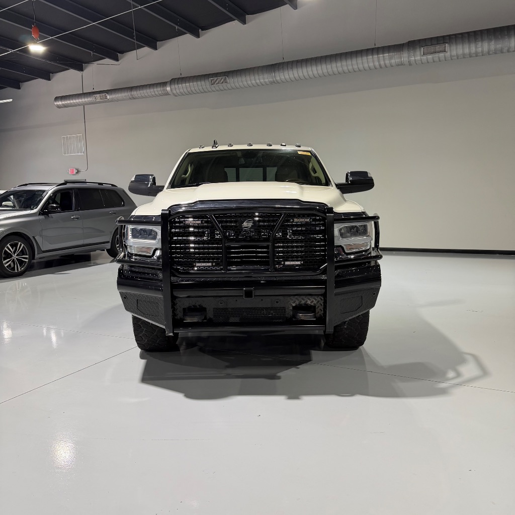 2021 Ram 3500 - $53,900
